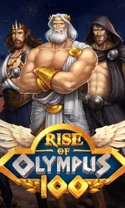 Rise of Olympus 100